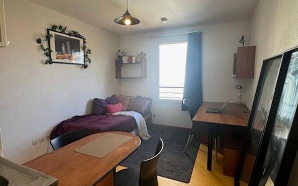 Appartement à vendre    1 pièce • 17,90 m2 Villeurbanne