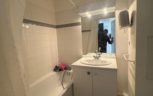 Appartement à vendre    1 pièce • 17,90 m2 Villeurbanne