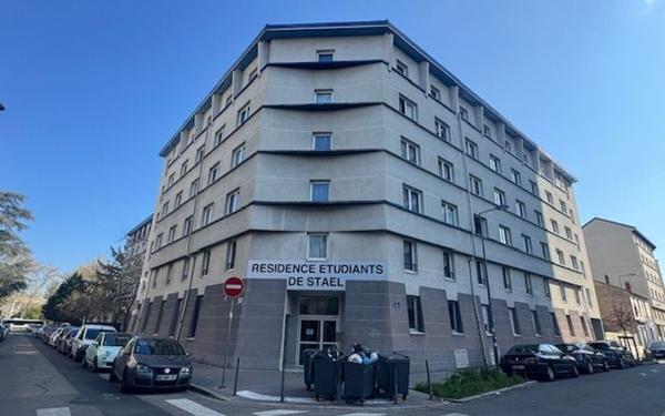 Appartement à vendre    1 pièce • 17,90 m2 Villeurbanne