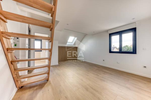 Appartement Pontault Combault 2 pièces récent !