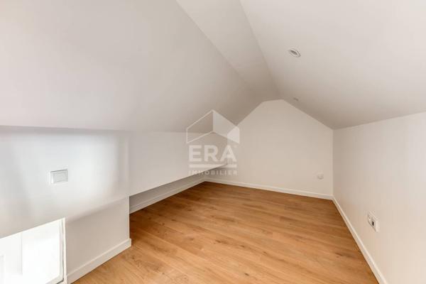 Appartement Pontault Combault 2 pièces récent !