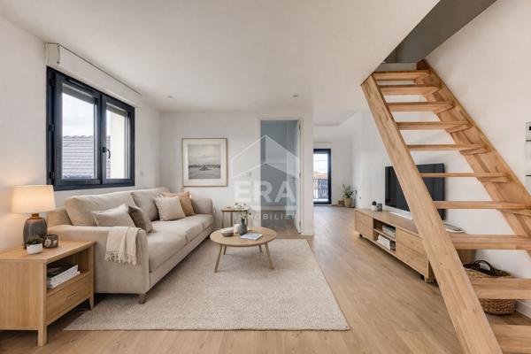 Appartement Pontault Combault 2 pièces récent !