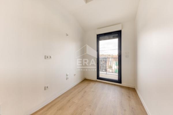 Appartement Pontault Combault 2 pièces récent !