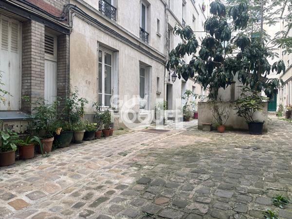 Appartement 3/4 pièces Paris 11 Rue Jean-Pierre Timbaud