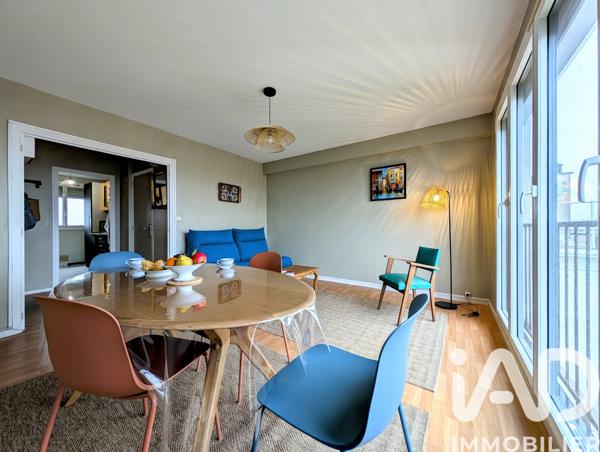 Location appartement 3 pièces 28 m² Le Mans