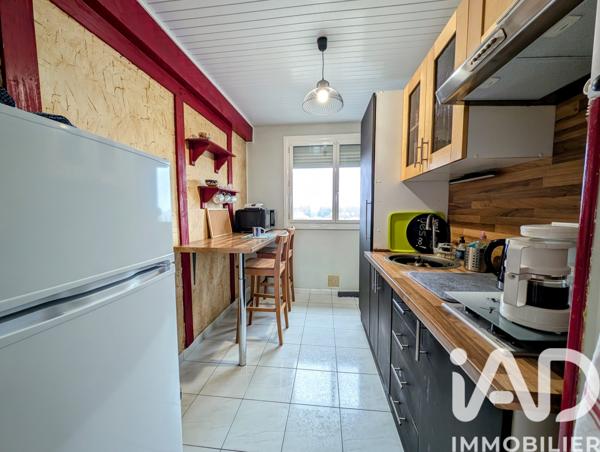 Location appartement 3 pièces 28 m² Le Mans