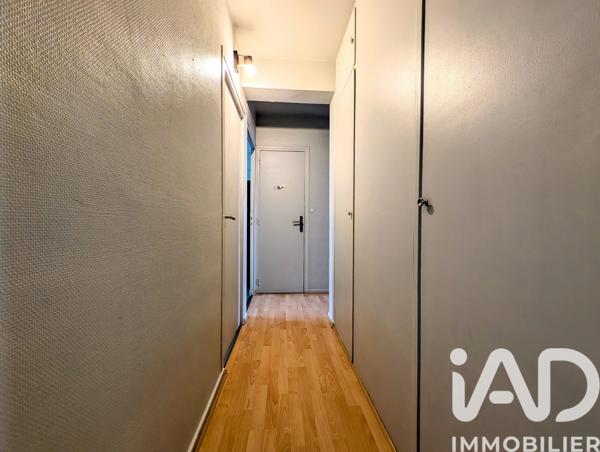 Location appartement 3 pièces 28 m² Le Mans