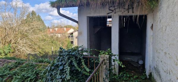 Immeuble à restaurer, à vendre, CAZAUBON (32)