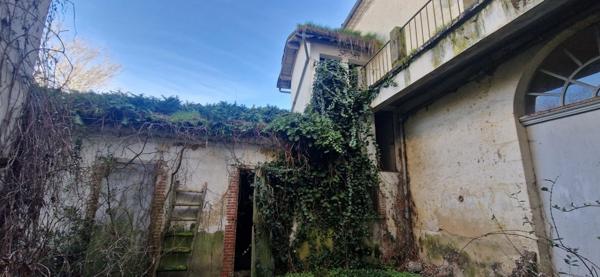 Immeuble à restaurer, à vendre, CAZAUBON (32)