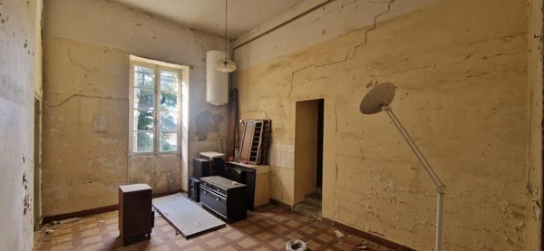 Immeuble à restaurer, à vendre, CAZAUBON (32)