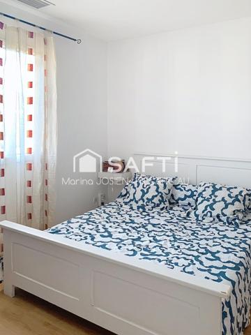 Maison 4 chambres 118 m2 avec jardin