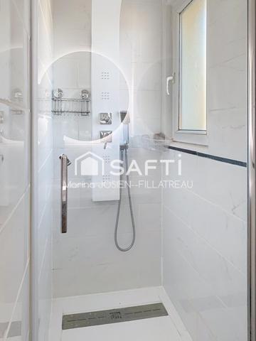 Maison 4 chambres 118 m2 avec jardin