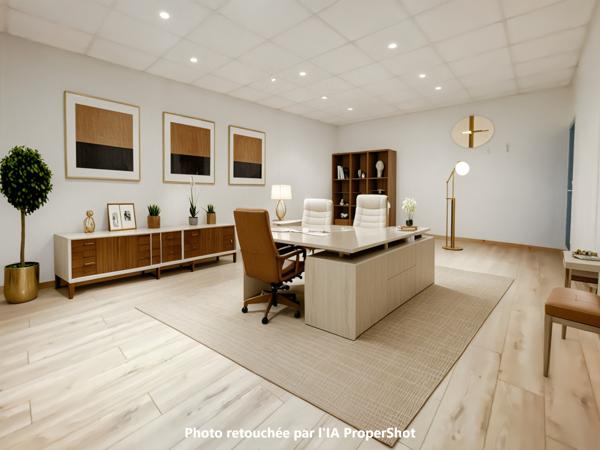 La Brède (33650) A LOUER A LA BREDE CENTRE : LOCAUX A USAGE PROFESSIONNEL