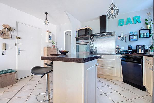 T3 de 69 m² avec loggia et parking secteur Nord de Vitrolles