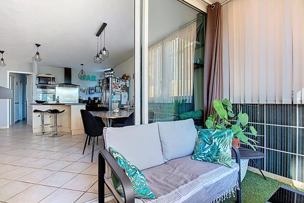 T3 de 69 m² avec loggia et parking secteur Nord de Vitrolles