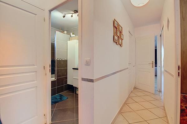 T3 de 69 m² avec loggia et parking secteur Nord de Vitrolles