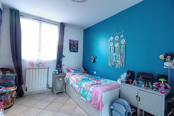 T3 de 69 m² avec loggia et parking secteur Nord de Vitrolles