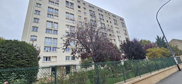 Appartement 3 pièces - 68 m²