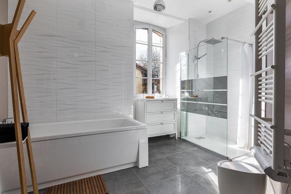 Maison de maître du 18e siècles avec vue Pyrénées à Fabas