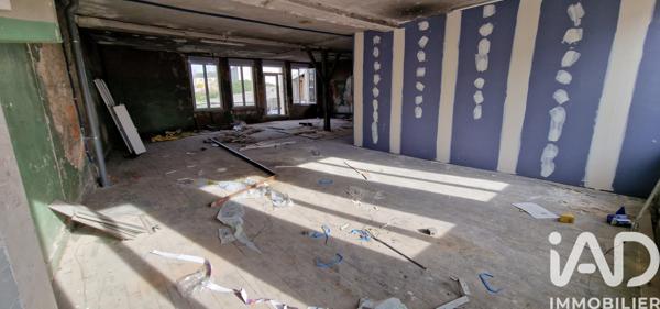 Appartement à vendre 5 pièces 107 m² Nancy