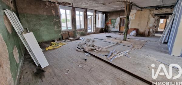 Appartement à vendre 5 pièces 107 m² Nancy