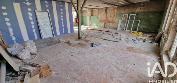 Appartement à vendre 5 pièces 107 m² Nancy