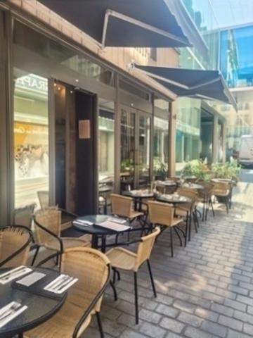 Mur de restaurant à vendre PARIS 1ER ARRONDISSEMENT (75) - 93 m2 - 963.000 € honoraires d'agence inclus