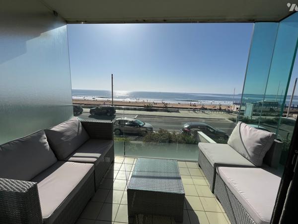 VENTE EN IMMO-INTERACTIF® : APPARTEMENT T3 - Pornichet - Loire-Atlantique (44)