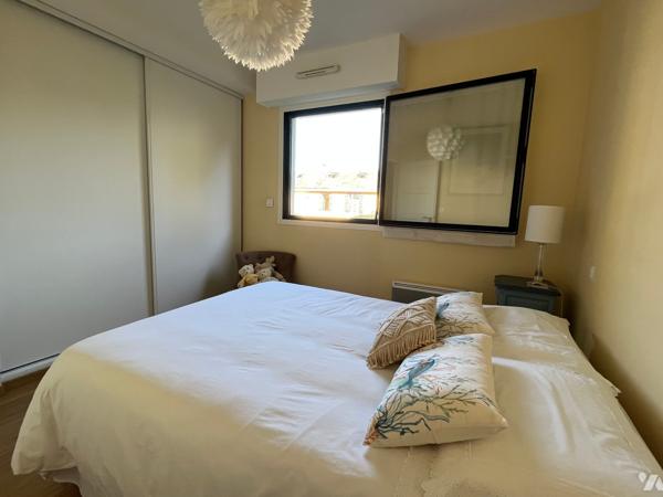 VENTE EN IMMO-INTERACTIF® : APPARTEMENT T3 - Pornichet - Loire-Atlantique (44)