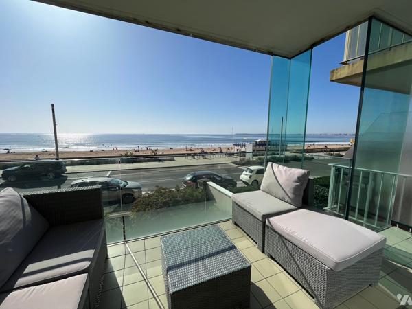 VENTE EN IMMO-INTERACTIF® : APPARTEMENT T3 - Pornichet - Loire-Atlantique (44)