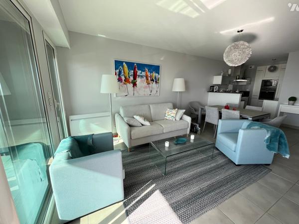 VENTE EN IMMO-INTERACTIF® : APPARTEMENT T3 - Pornichet - Loire-Atlantique (44)