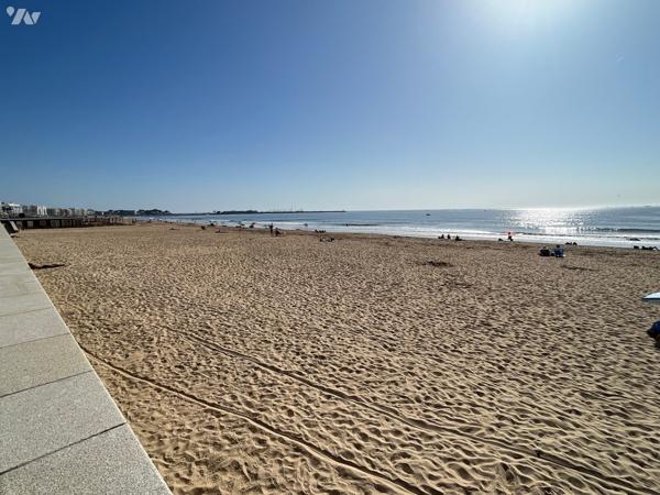 VENTE EN IMMO-INTERACTIF® : APPARTEMENT T3 - Pornichet - Loire-Atlantique (44)