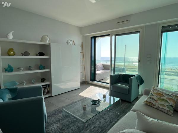 VENTE EN IMMO-INTERACTIF® : APPARTEMENT T3 - Pornichet - Loire-Atlantique (44)