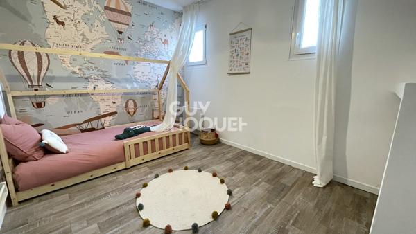 GRANDE PIECE A VIVIRE ! VILLA MEZE 6 PIECES 128m²