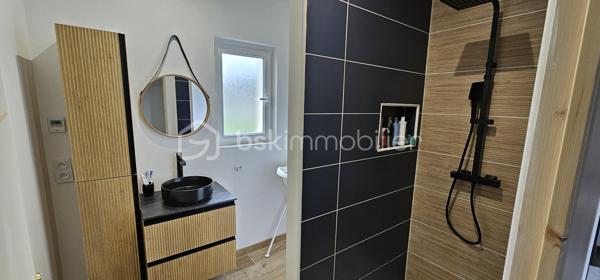 Maison contemporaine de 165,39 m²