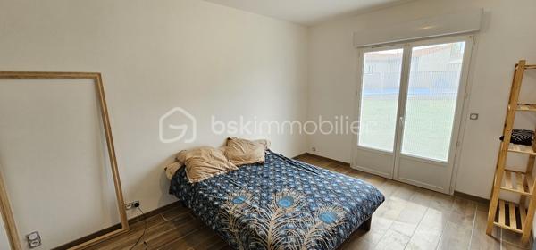 Maison contemporaine de 165,39 m²