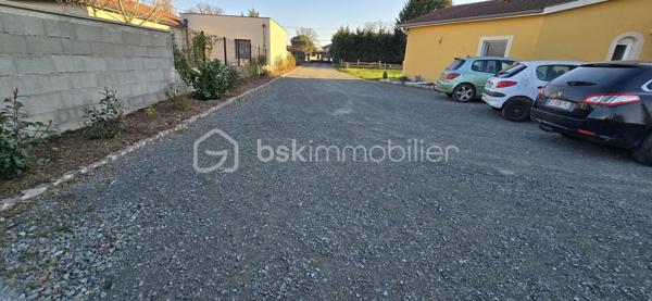 Maison contemporaine de 165,39 m²