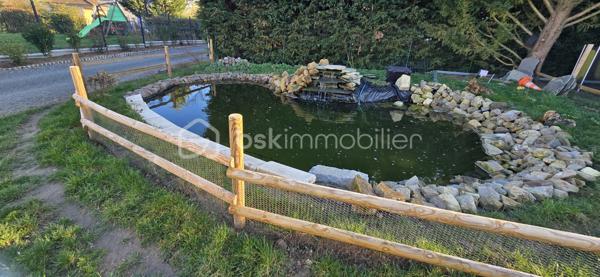 Maison contemporaine de 165,39 m²