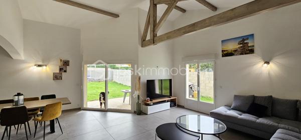 Maison contemporaine de 165,39 m²