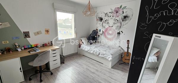 Maison contemporaine de 165,39 m²