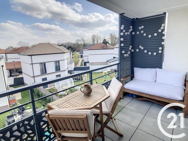 Appartement F3 à vendre  3 pièces - 60,42 m2 THIAIS - 94