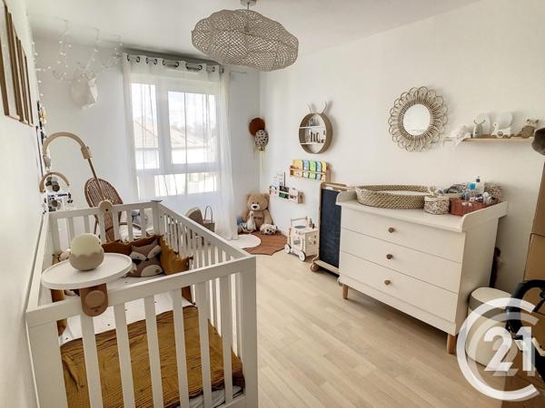 Appartement F3 à vendre  3 pièces - 60,42 m2 THIAIS - 94