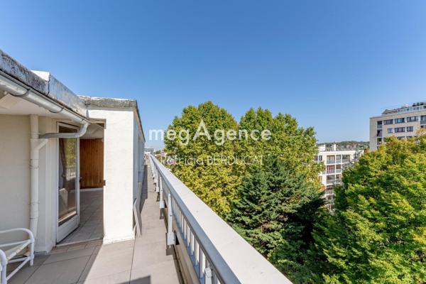 Appartement à ANTONY, 92160 - 7 pièces 119m²
