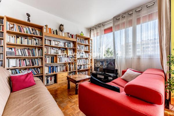 Appartement à ANTONY, 92160 - 7 pièces 119m²