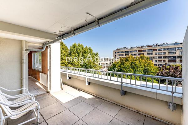 Appartement à ANTONY, 92160 - 7 pièces 119m²