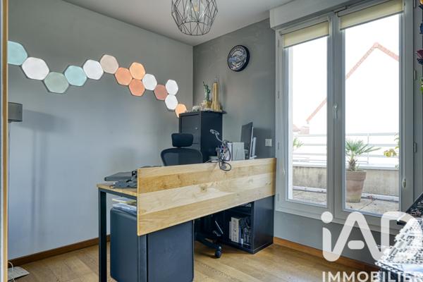 Maison à vendre 8 pièces 180 m² Colombes
