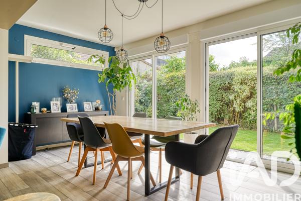 Maison à vendre 8 pièces 180 m² Colombes