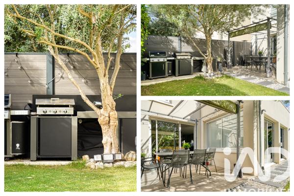 Maison à vendre 8 pièces 180 m² Colombes