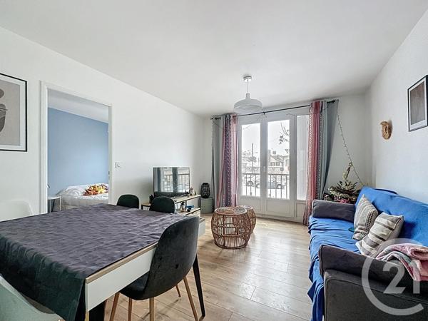 Appartement F4 à vendre  4 pièces - 65,10 m2 TROYES - 10