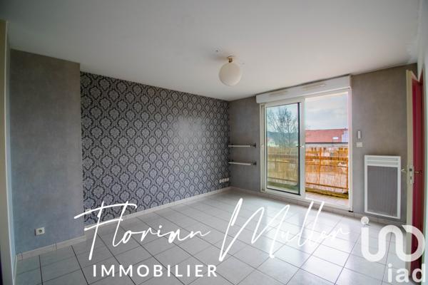 Appartement à vendre 2 pièces 33 m² Montbéliard